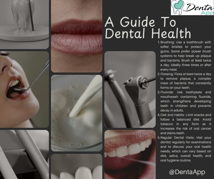 A Guide To Dental Health